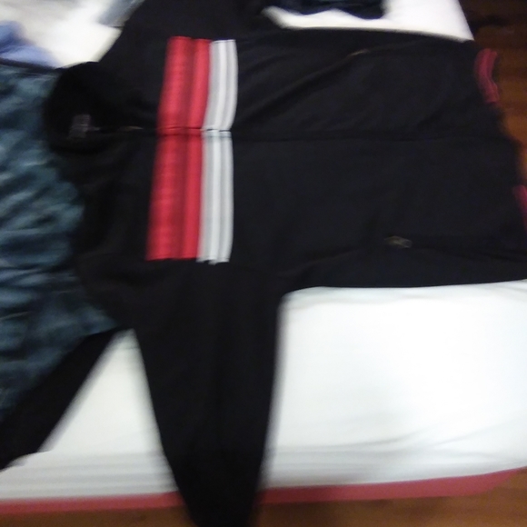 Beautiful mens diamond dashers xl jacket - Picture 7 of 8